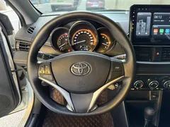 2022 Toyota Yaris L Zhixuan X 1.5L CVT Leading Plus, белый — фото 9