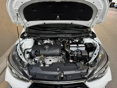 2022 Toyota Yaris L Zhixuan X 1.5L CVT Leading Plus, белый — фото 15