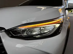2022 Toyota Yaris L Zhixuan X 1.5L CVT Leading Plus, белый — фото 20