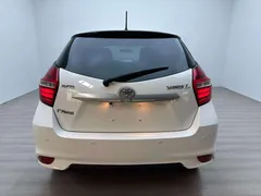 2022 Toyota Yaris L Zhixuan 1.5L CVT Luxury Plus, белый — фото 5