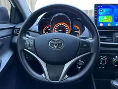 2022 Toyota Yaris L Zhixuan 1.5L CVT Luxury Plus, белый — фото 11