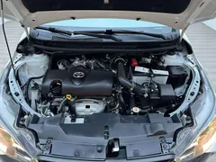 2022 Toyota Yaris L Zhixuan 1.5L CVT Luxury Plus, белый — фото 14