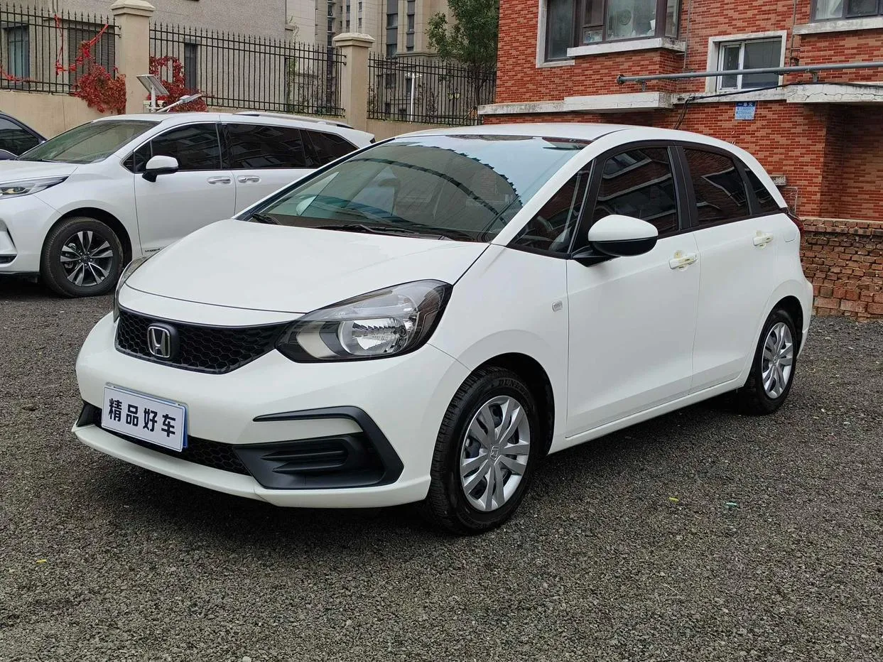 2021 Honda Fit 1.5L CVT