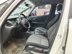2021 Honda Fit 1.5L CVT, белый — фото 4