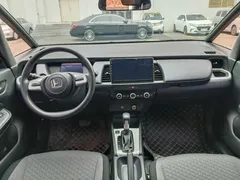 2021 Honda Fit 1.5L CVT, белый — фото 5
