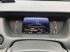 2021 Honda Fit 1.5L CVT, белый — фото 6