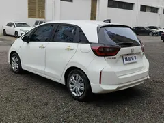 2021 Honda Fit 1.5L CVT, белый — фото 7