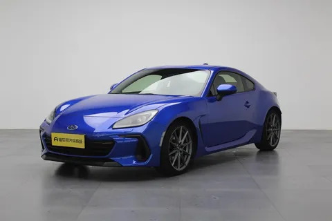 2022 Subaru BRZ 2.4L AT EyeSight