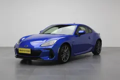 2022 Subaru BRZ 2.4L AT EyeSight, синий — фото 1