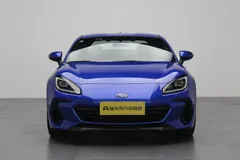 2022 Subaru BRZ 2.4L AT EyeSight, синий — фото 2