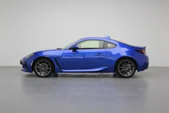 2022 Subaru BRZ 2.4L AT EyeSight, синий — фото 4