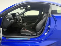 2022 Subaru BRZ 2.4L AT EyeSight, синий — фото 12