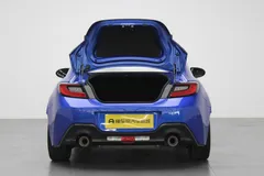 2022 Subaru BRZ 2.4L AT EyeSight, синий — фото 15