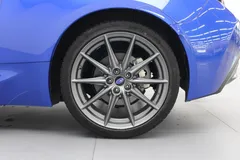 2022 Subaru BRZ 2.4L AT EyeSight, синий — фото 16