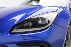 2022 Subaru BRZ 2.4L AT EyeSight, синий — фото 19