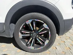2021 Volkswagen Tacqua 1.5L AT, белый — фото 5