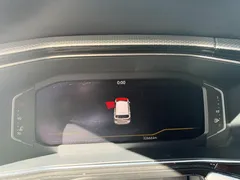 2021 Volkswagen Tacqua 1.5L AT, белый — фото 9