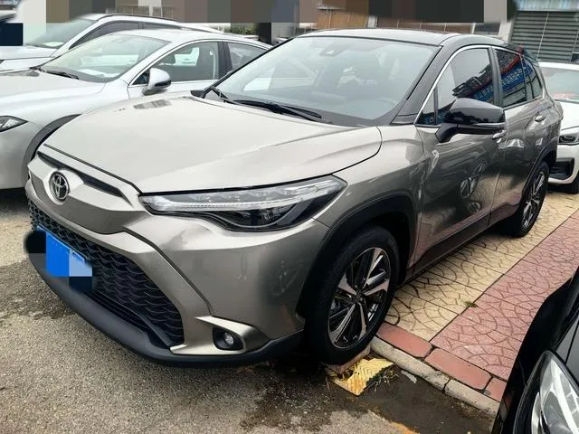 2022 Toyota Frontlander 2.0L CVT Premium