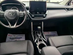 2022 Toyota Frontlander 2.0L CVT Premium — фото 13