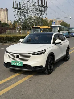 2023 Honda Vezel 1.5L CVT Tech, белый — фото 1