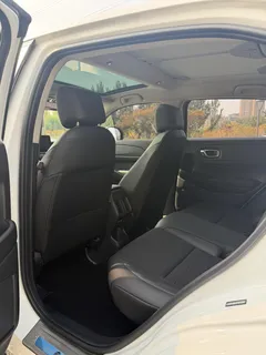 2023 Honda Vezel 1.5L CVT Tech, белый — фото 9