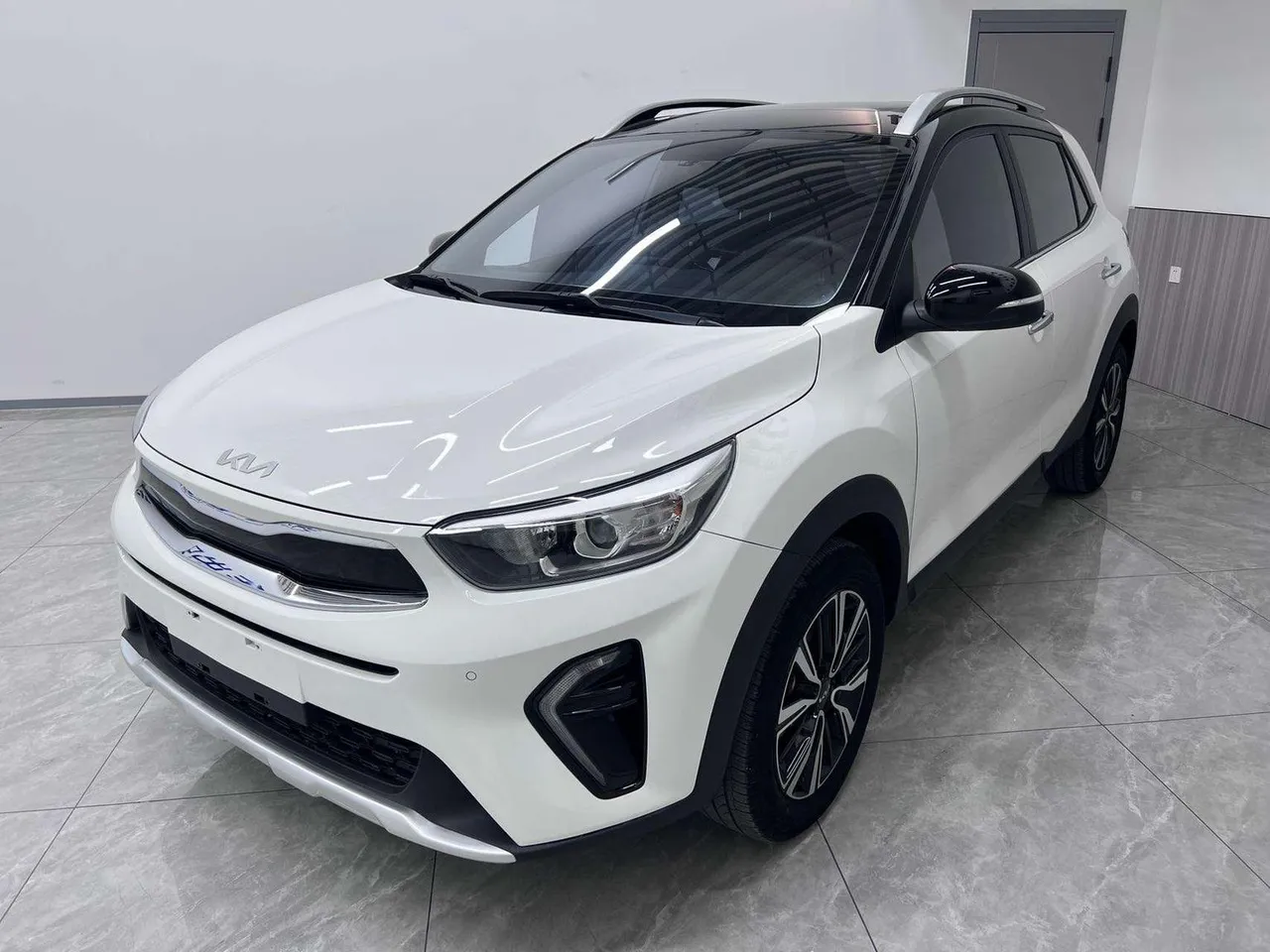 2021 Kia Yipao 1.4L CVT Fun