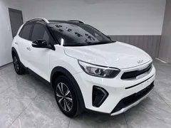 2021 Kia Yipao 1.4L CVT Fun, белый — фото 3