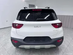 2021 Kia Yipao 1.4L CVT Fun, белый — фото 5
