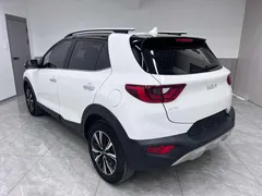 2021 Kia Yipao 1.4L CVT Fun, белый — фото 6