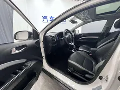 2021 Kia Yipao 1.4L CVT Fun, белый — фото 7
