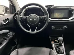 2021 Kia Yipao 1.4L CVT Fun, белый — фото 10