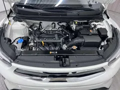 2021 Kia Yipao 1.4L CVT Fun, белый — фото 18