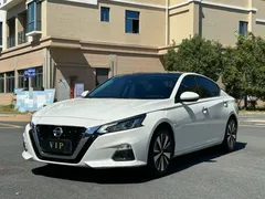 2021 Nissan Teana 2.0L XL Comfort, белый — фото 1