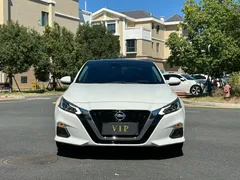 2021 Nissan Teana 2.0L XL Comfort, белый — фото 2