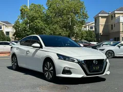 2021 Nissan Teana 2.0L XL Comfort, белый — фото 3