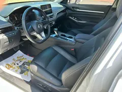 2021 Nissan Teana 2.0L XL Comfort, белый — фото 4