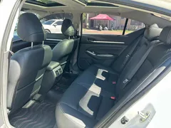 2021 Nissan Teana 2.0L XL Comfort, белый — фото 6