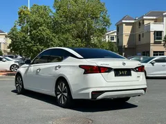 2021 Nissan Teana 2.0L XL Comfort, белый — фото 7