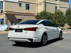 2021 Nissan Teana 2.0L XL Comfort, белый — фото 9