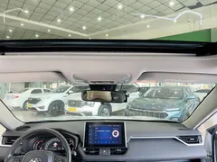 2022 Toyota RAV4 2.0L CVT 2WD Fashion Plus, белый — фото 9