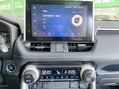 2022 Toyota RAV4 2.0L CVT 2WD Fashion Plus, белый — фото 15