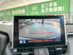 2022 Toyota RAV4 2.0L CVT 2WD Fashion Plus, белый — фото 16