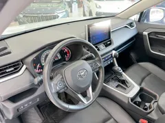 2022 Toyota RAV4 2.0L CVT 2WD Fashion Plus, белый — фото 17