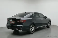 2023 Volkswagen Lavida 1.5L AT, чёрный — фото 2