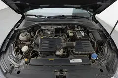 2023 Volkswagen Lavida 1.5L AT, чёрный — фото 7