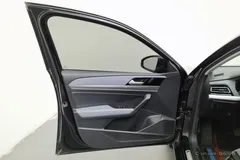 2023 Volkswagen Lavida 1.5L AT, чёрный — фото 11