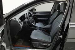 2023 Volkswagen Lavida 1.5L AT, чёрный — фото 13