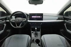 2023 Volkswagen Lavida 1.5L AT, чёрный — фото 14