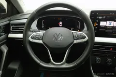 2023 Volkswagen Lavida 1.5L AT, чёрный — фото 15