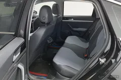 2023 Volkswagen Lavida 1.5L AT, чёрный — фото 19